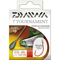 Discount Daiwa Sbirolinohaken Tournament