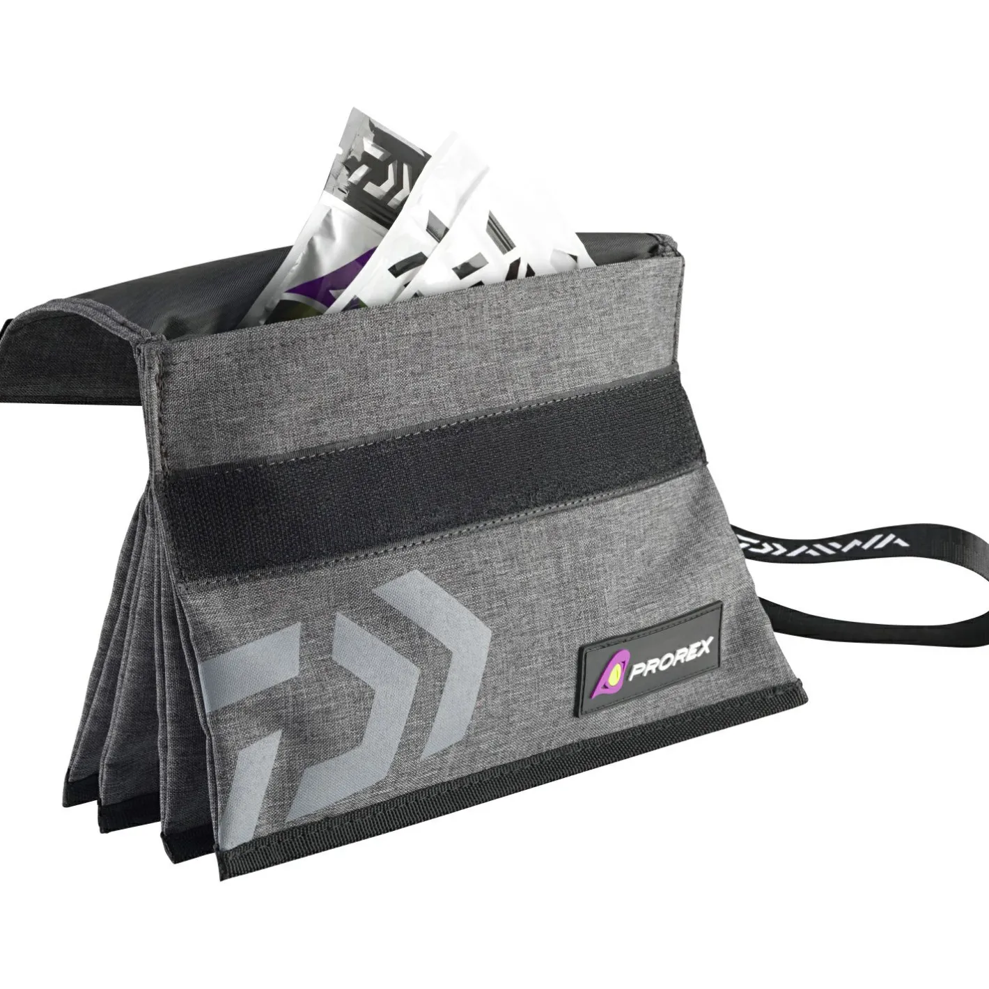 Daiwa Angeltaschen ·Kunstködertaschen<Softbait Binder Kunstköder-/Tackel Tasche
