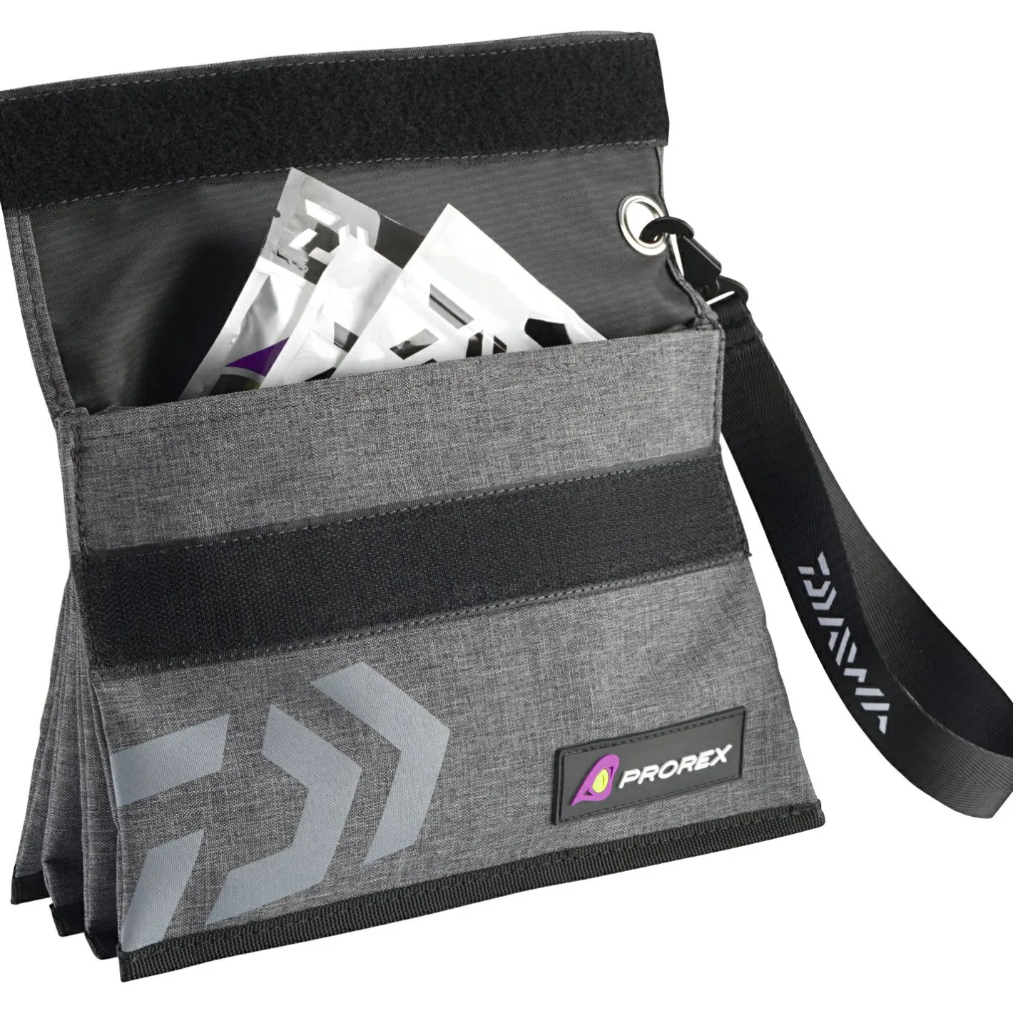 Daiwa Angeltaschen ·Kunstködertaschen<Softbait Binder Kunstköder-/Tackel Tasche