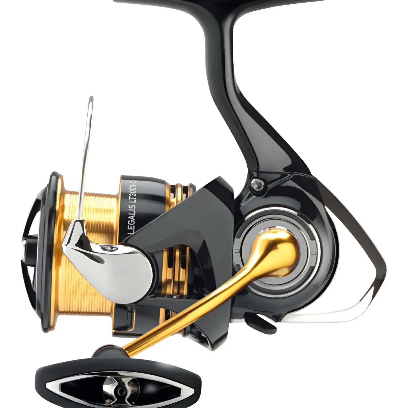 Daiwa Raubfischrollen|Raubfischrollen<Spinnrolle 23 Legalis LT 5000-C