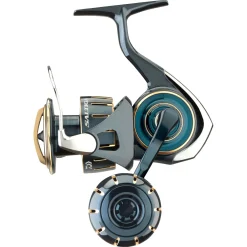 Hot Daiwa Spinrolle 23 Saltiga 6000-XH
