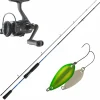 Daiwa Raubfisch-Angelsets|Raubfisch-Angelsets<Spoon Trout Set
