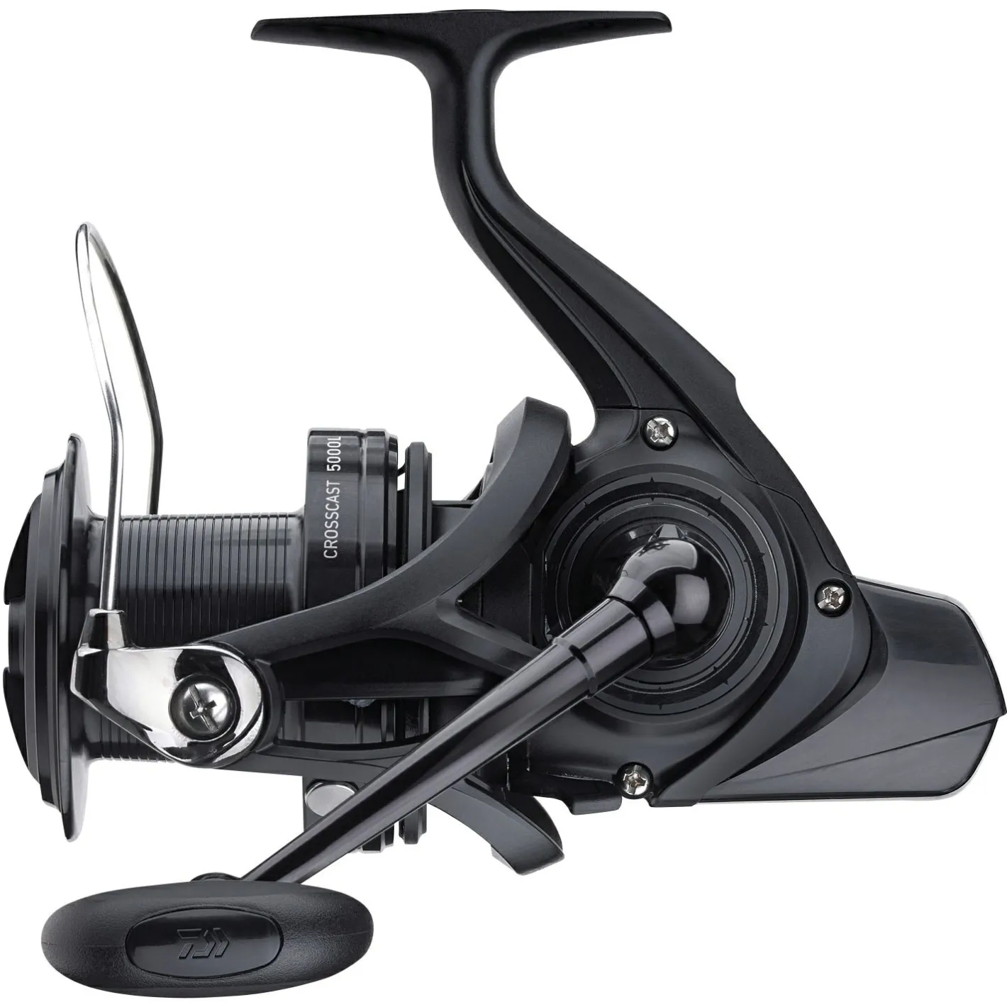 Daiwa Karpfenrollen|Karpfenrollen<Stationärrolle Crosscast 35 SCW LD QD 5000