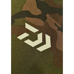 Daiwa Angelshirts & Angel-Oberteile<T-Shirt Camo