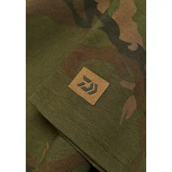 Daiwa Angelshirts & Angel-Oberteile<T-Shirt Camo