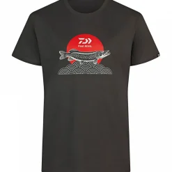 Daiwa Angelshirts & Angel-Oberteile<T-Shirt (Japan Pike)