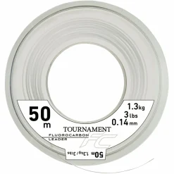Daiwa Fluorocarbon-Schnüre<Vorfachschnur Tournament Fluorocarbon Leader