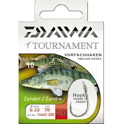 Best Daiwa Zanderhaken Tournament