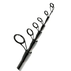 Best DAM Angelrute Shadow Tele (Länge: 240 cm) 240 cm 5-25 g