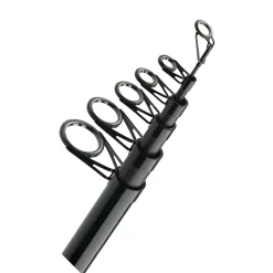 Hot DAM Angelrute Spezi Stick II Tele Tele Carp 360 cm -80 g