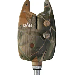DAM Bissanzeiger|Elektronische Bissanzeiger<Blaster Camo VT Bite-Alarm