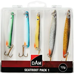Hot DAM Blinker Seatrout Pack 1