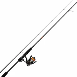 DAM Raubfisch-Angelsets|Raubfisch-Angelsets<Fire Wave XP Spinning Combo