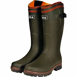 DAM Angel-Gummistiefel & Neoprenstiefel<Flex Neoprene Rubber Boots Herren (Olive)