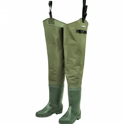DAM Wat-Bekleidung|Watstiefel & Watschuhe<Hydroforce Nylon Taslan Hip Waders Herren (Olive)