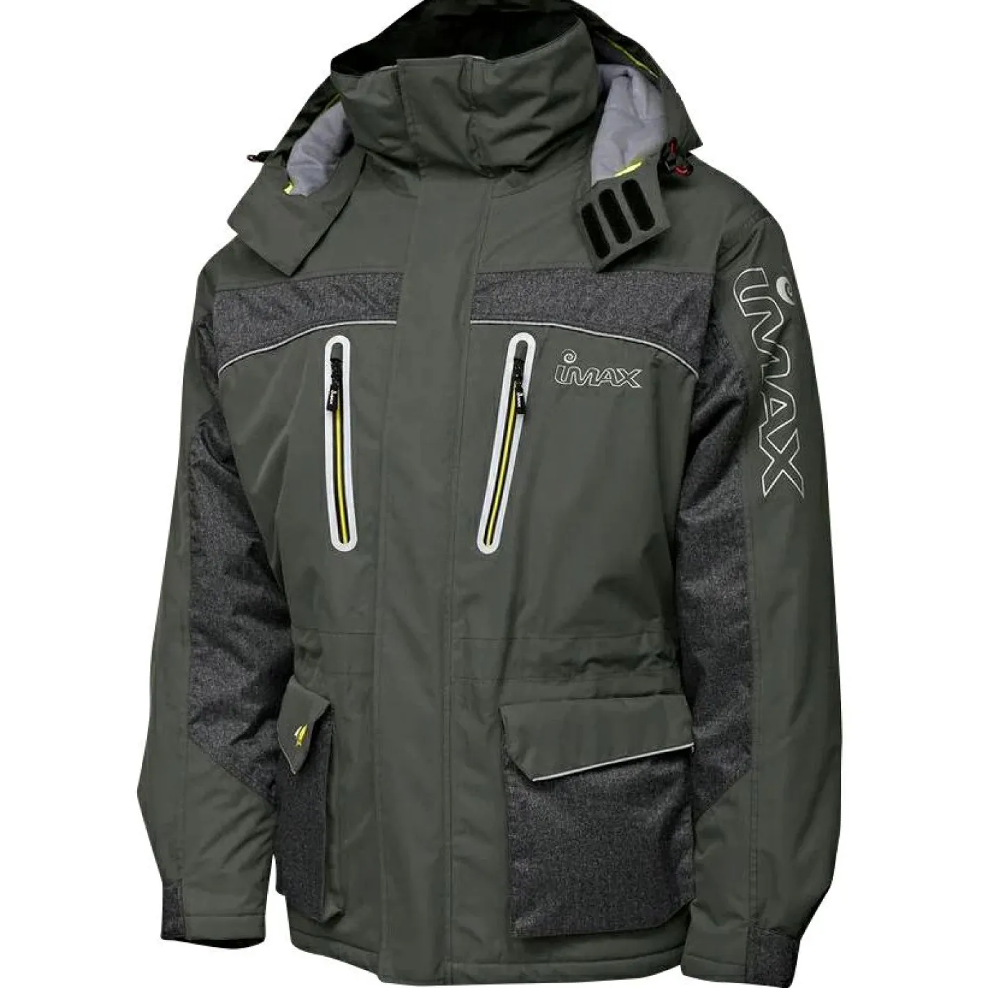 DAM Angelanzüge<Imax Epiq -40 Thermo Suit Unisex (Grey)