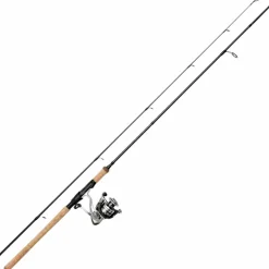 New DAM Impressa Tele Spinning Combo
