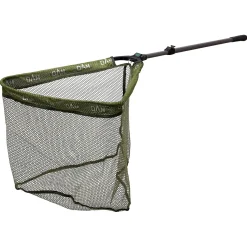 DAM Allroundkescher<Landing Net Crosspower (2-teilig)
