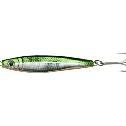 New DAM Pilker Thor NL (Green/Silver/UV Orange)