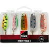 Best DAM Spoon Trout Pack 4