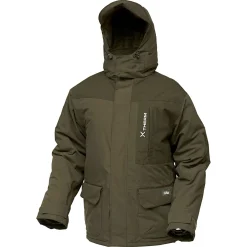 Outlet DAM Xtherm Winter Suit Herren (Olive)