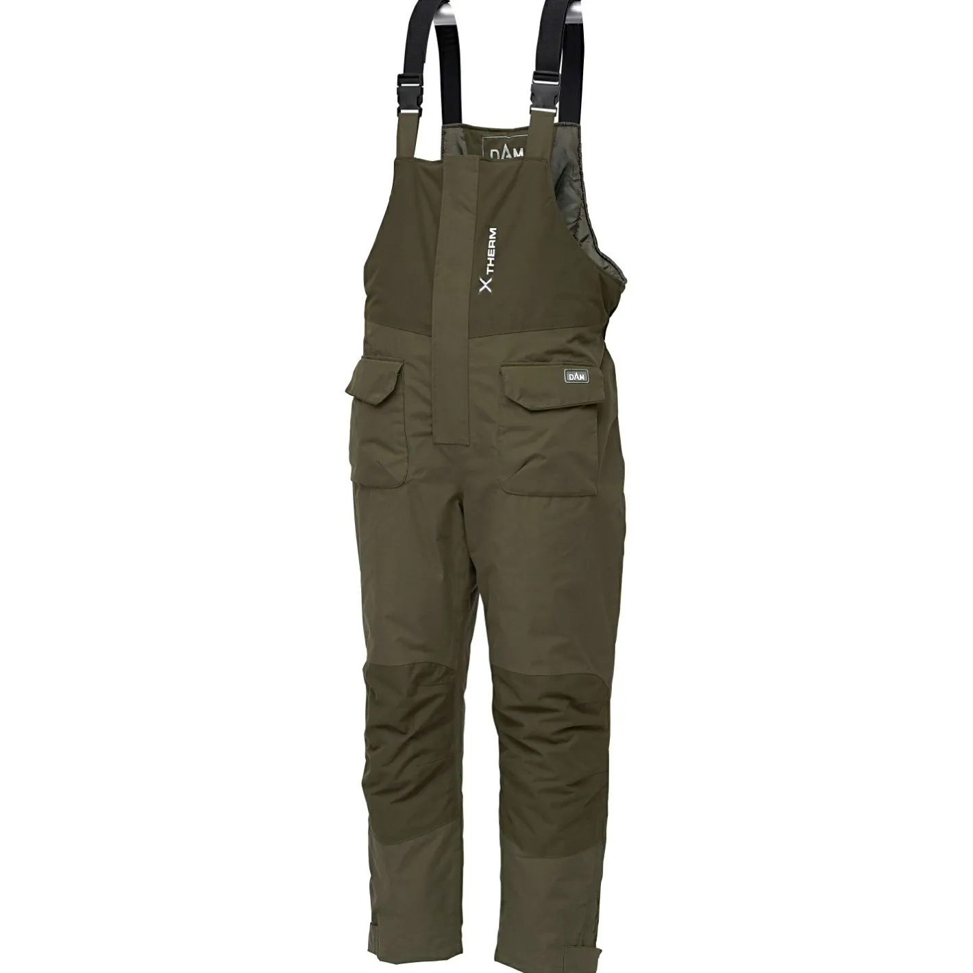Outlet DAM Xtherm Winter Suit Herren (Olive)