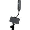 Deeper Echolote & Plotter<Extender + Smartphone & Extender-Halterung