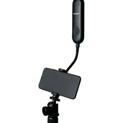 Deeper Echolote & Plotter<Extender + Smartphone & Extender-Halterung