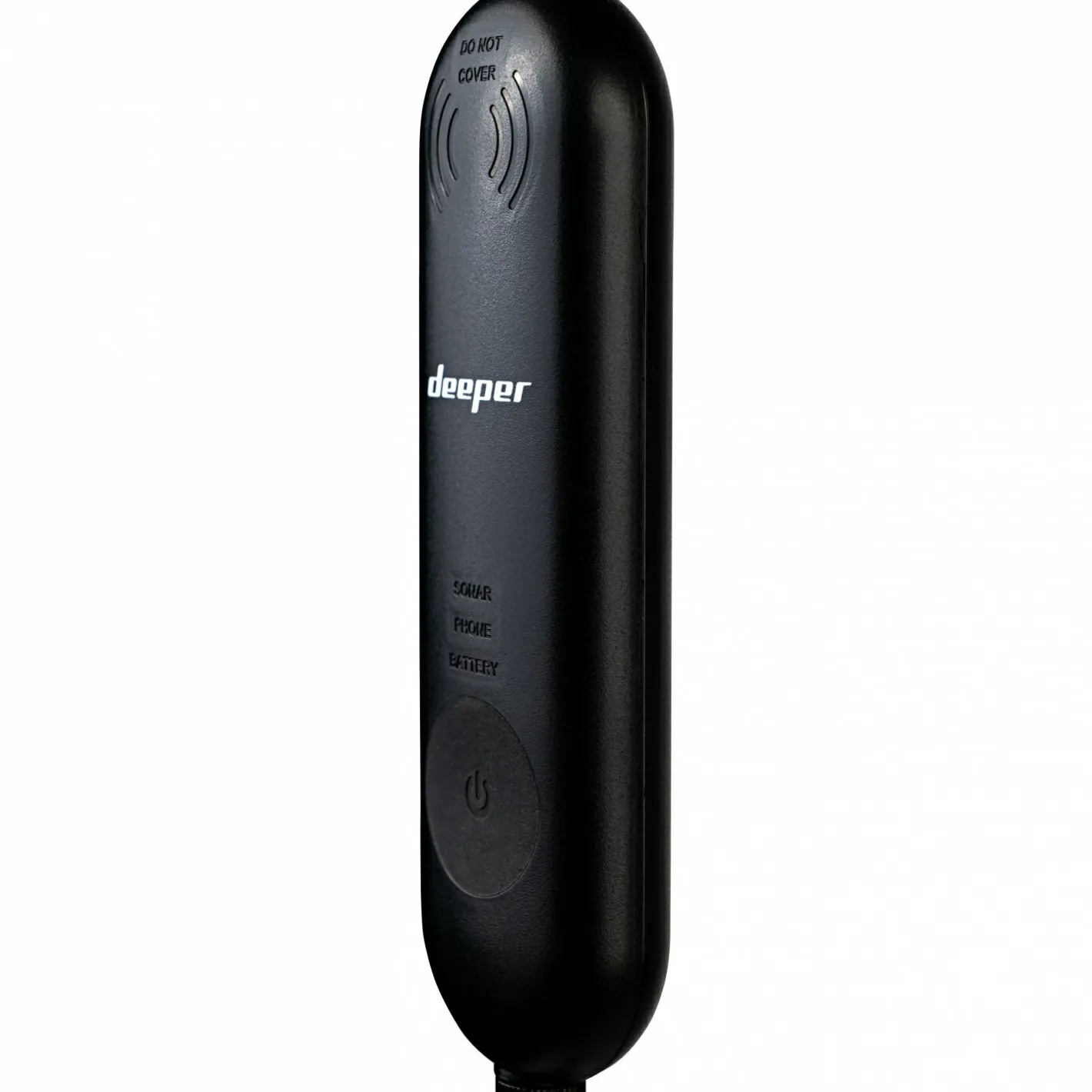 Deeper Echolote & Plotter<Extender + Smartphone & Extender-Halterung