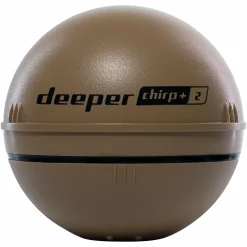 Deeper Tiefenmesser|Echolote & Plotter<Fishfinder Chirp+2