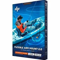 Deeper Echolot-Zubehör<Flexibler Arm Mount 2.0