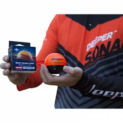 Hot Deeper Night Fishing Cover