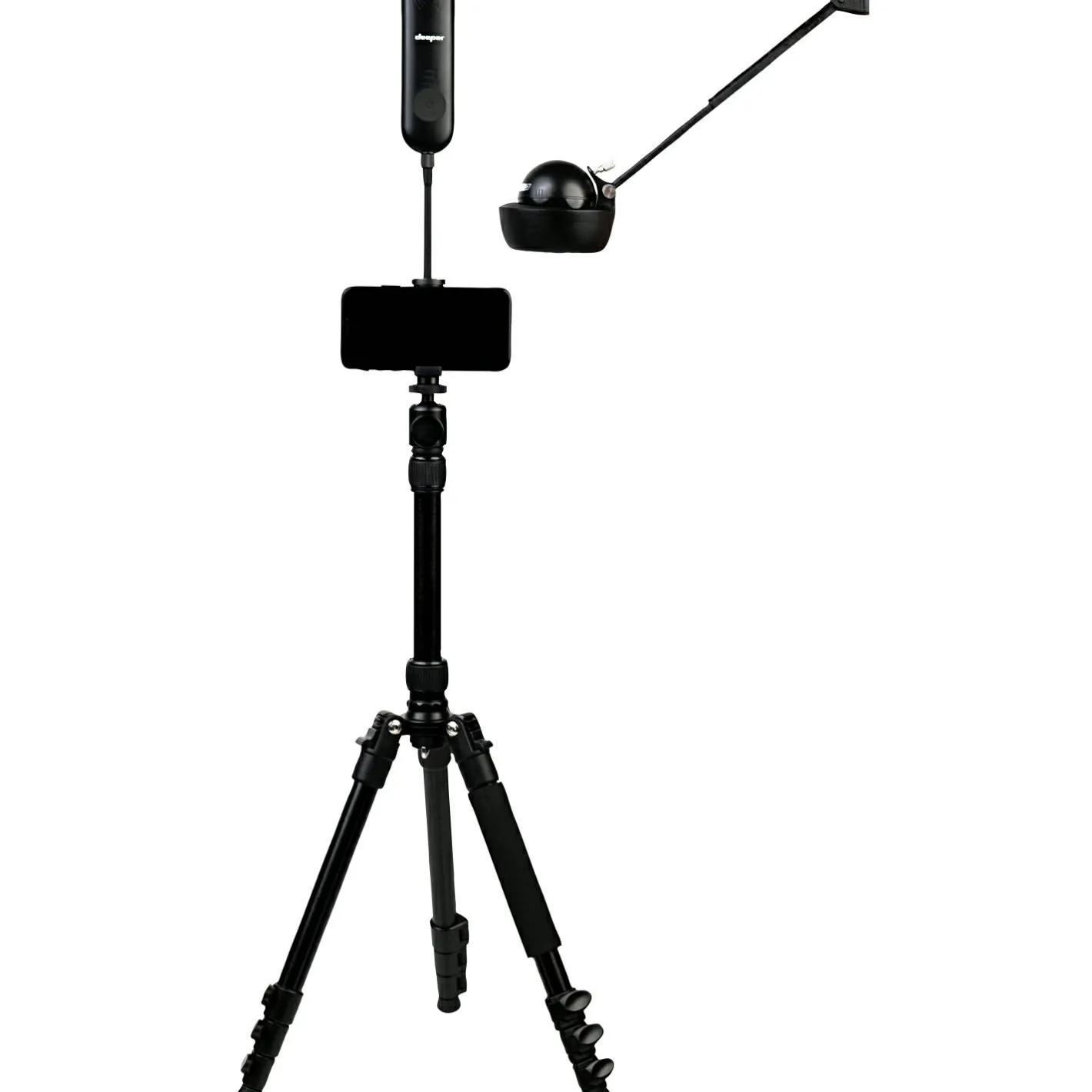 Deeper Echolote & Plotter<Tripod