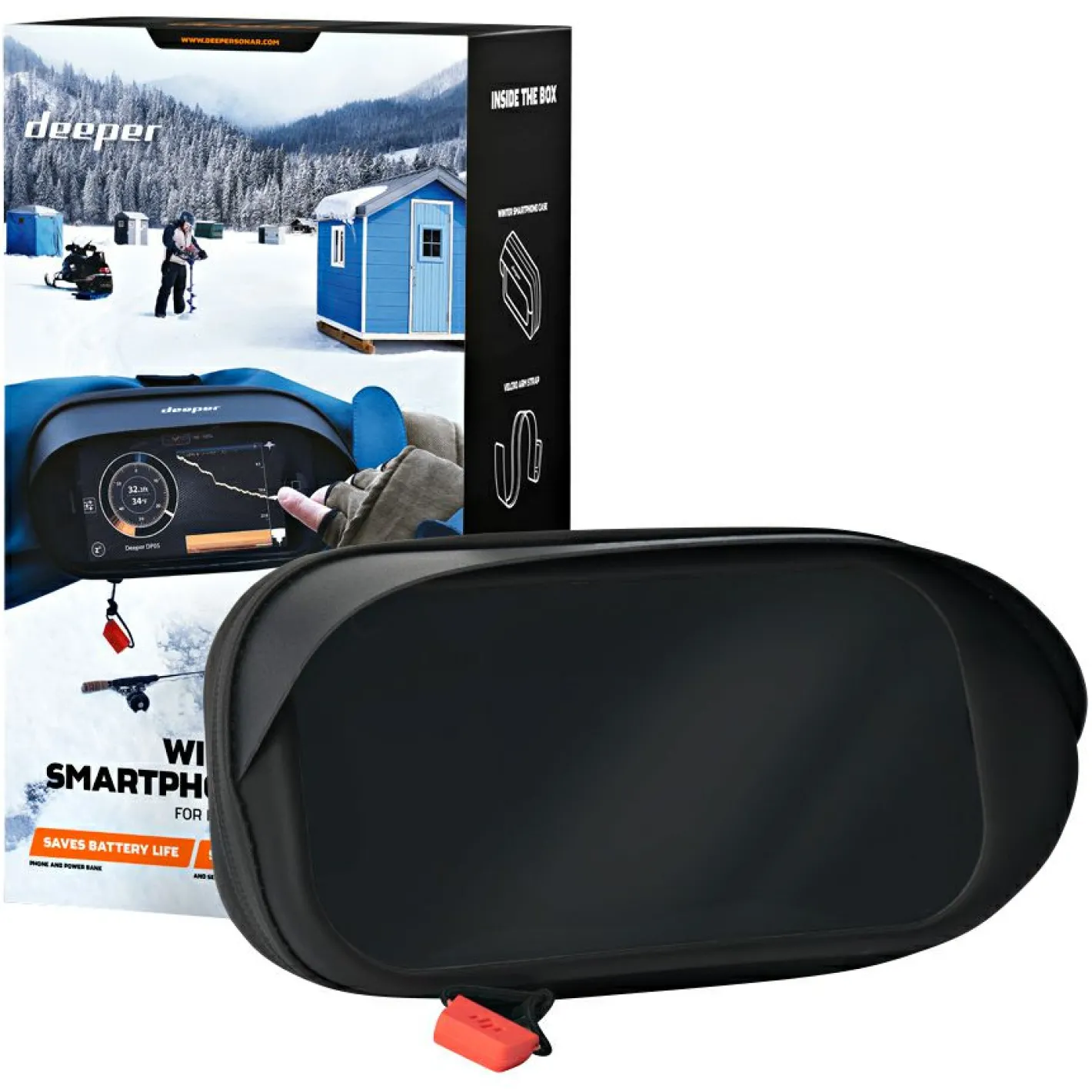 Hot Deeper Winter Case 2.0