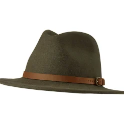 Hot Deerhunter Adventurer Filz Hut (Green)