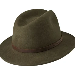 Hot Deerhunter Adventurer Filz Hut (Green)