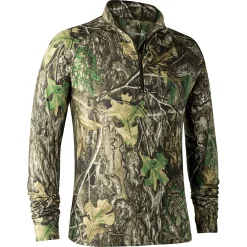 Online Deerhunter Approach T-Shirt L/S Herren (Realtree Adapt™)