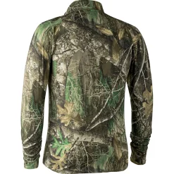 Online Deerhunter Approach T-Shirt L/S Herren (Realtree Adapt™)