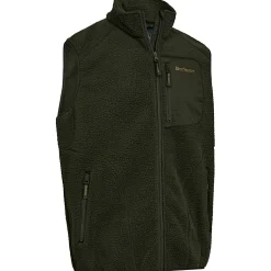 Deerhunter Outdoor- & Anglerwesten<Atlas Fleeceweste Herren (Forest Green)