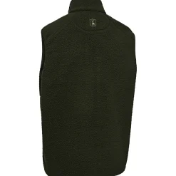 Deerhunter Outdoor- & Anglerwesten<Atlas Fleeceweste Herren (Forest Green)