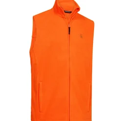 Online Deerhunter Atlas Fleeceweste Herren (Safety Orange)