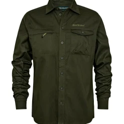 Deerhunter Angelshirts & Angel-Oberteile<Atlas Hemd Herren (Timber)