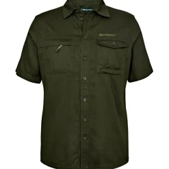 Outlet Deerhunter Atlas Hemd S/S Herren (Timber)