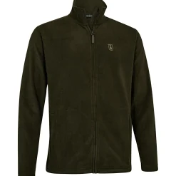 Clearance Deerhunter Atlas Light Fleecejacke Herren (Timber)