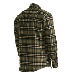 Deerhunter Outdoor- & Angelhemden<Carson Hemd Herren (Green Check)