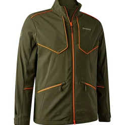Outlet Deerhunter Chamois Jacke Herren (Forest Green)