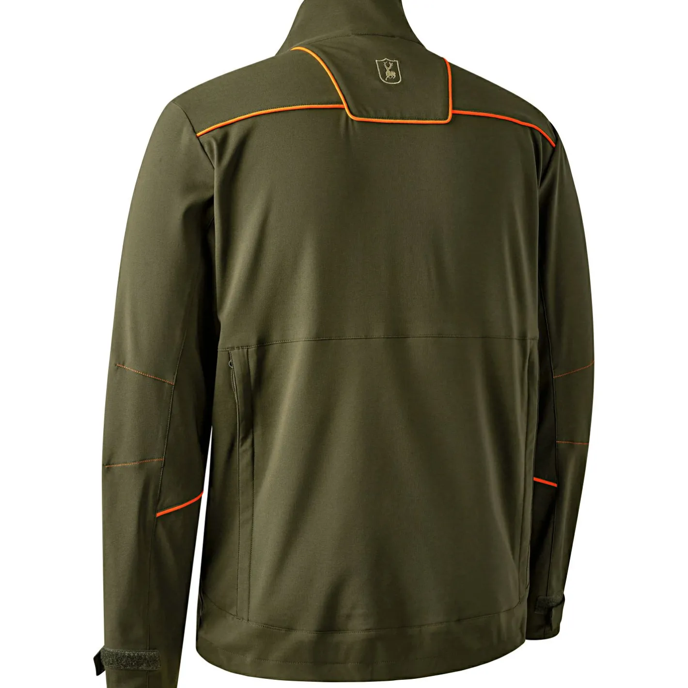 Outlet Deerhunter Chamois Jacke Herren (Forest Green)