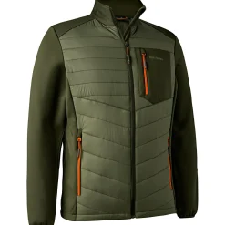Deerhunter Winter- & Thermojacken<Chamois wattierte Jacke Herren (Forest Green)