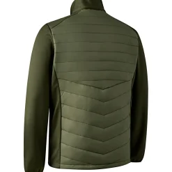 Deerhunter Winter- & Thermojacken<Chamois wattierte Jacke Herren (Forest Green)