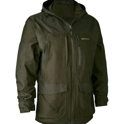 New Deerhunter Chasse Jacke Herren (Olive Night Melange)